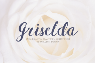 Choosing Griselda Font: A Handwritten Typeface for Authentic Branding