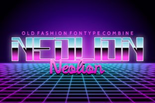 Designing with Neolion Duo: A Creative Font for Product Makers