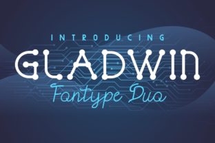 Discover Gladwin: A Versatile Serif Font for Creative Projects
