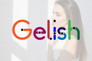 Discover the Playful Charm of Gelish Font