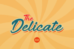 Finding The Delicate Font for Your Creative Projects