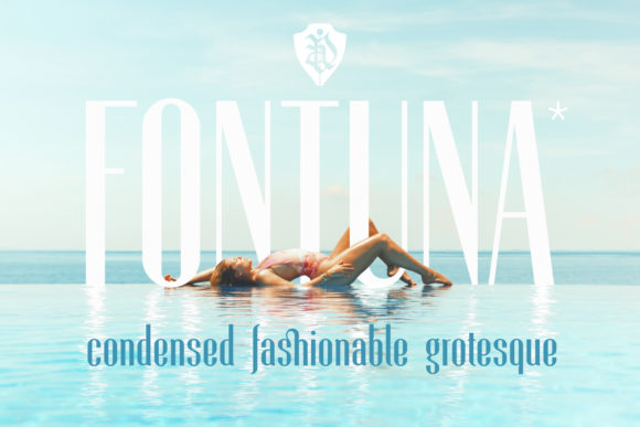 Fontuna: The Perfect Sans Serif for Sophisticated Branding