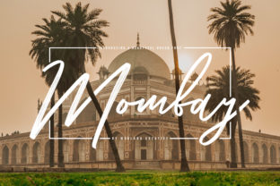 Mombay Font: A Strategic Tool for Campaign Designers