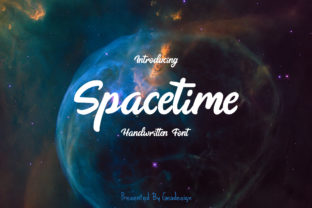 The Editorial Designer Review of the Spacetime Font