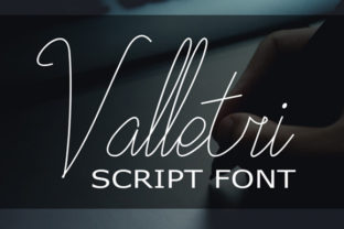 The Valletri Font: Your Secret Weapon for Authentic Marketing Campaigns