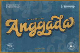 Why Anggada Font is a Must-Have for Building a Friendly Brand